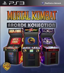 mk arcade kollection pc